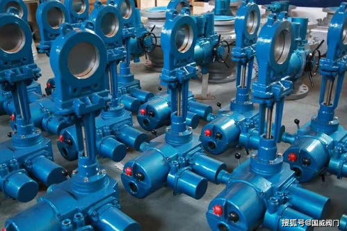 國威說閥 電液動平板閘門如何改進才能適應市場