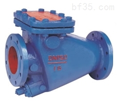 HH44X/T/H-微阻緩閉止回閥 上海姜科閥門(mén)-上海鈺歐閥門(mén)制造