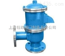 HXF-III-帶吸入接管呼吸閥-上海鈺歐閥門(mén)制造
