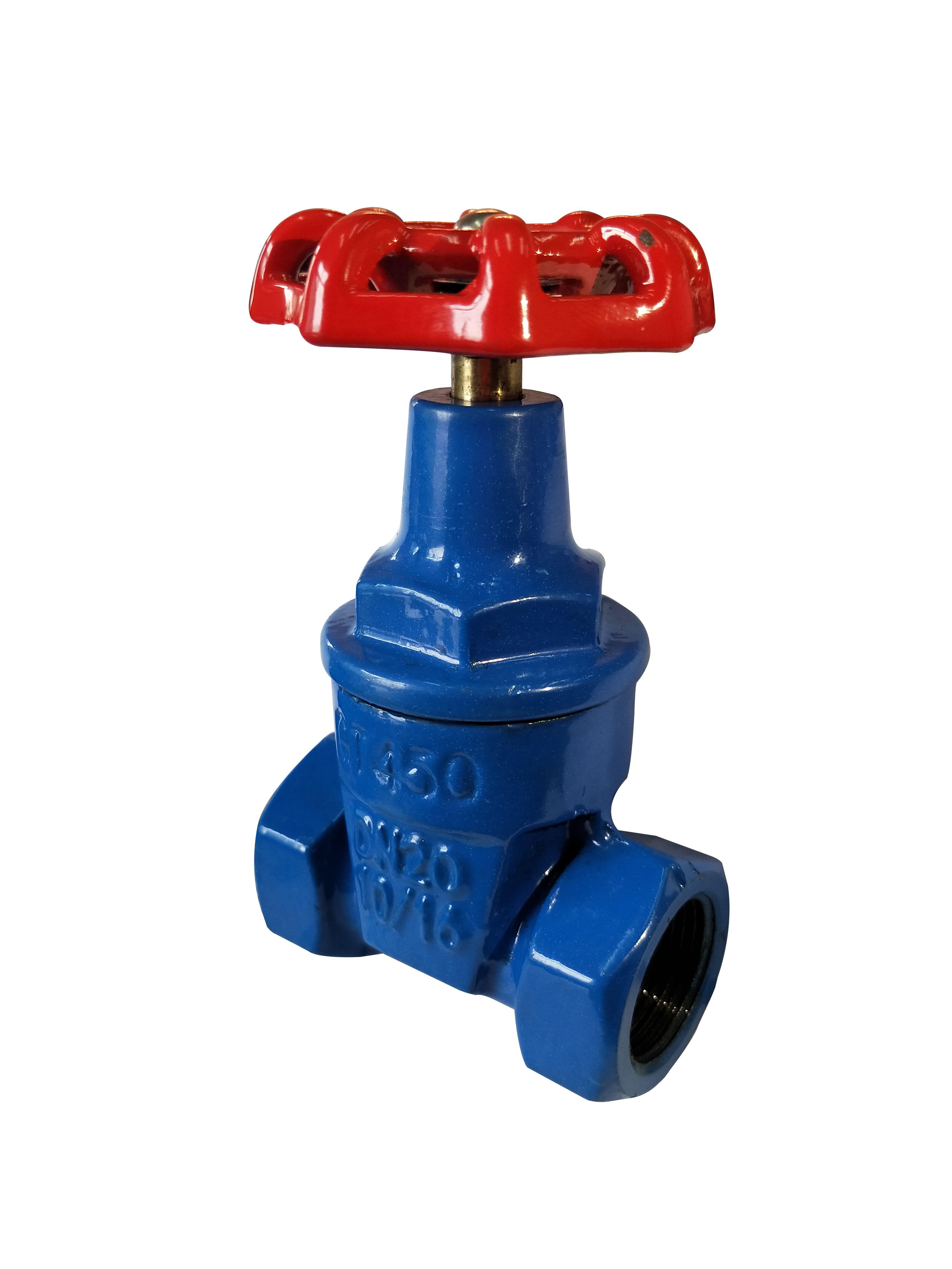 絲扣閘閥 z15x 河北泊頭廠家供應 dn20 河北滄州市泊頭市交河鎮 精航