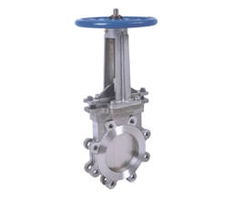 刀型閘閥 誠(chéng)科閥門