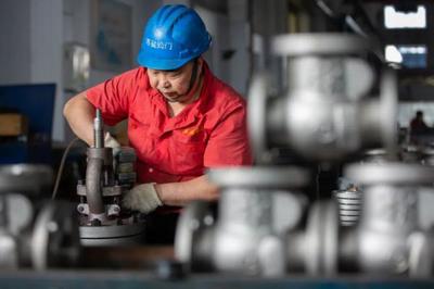 江蘇蘇鹽閥門2022年上半年實現(xiàn)開票銷售19.12億元,同比增長58.3%