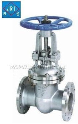 上海精銳閥門(mén)制造