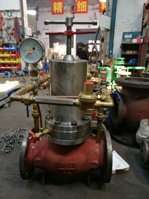 水利電站常規閥門選型與閥門制造的關鍵要點