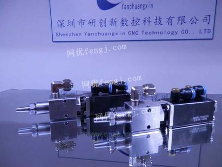 研創新實體工廠生產精密高壓閥，推動閥門制造技術革新