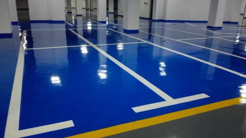 環(huán)氧地坪漆施工注意事項及使用要求