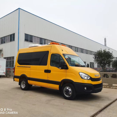 氣防車運輸 安全規范與流程解析